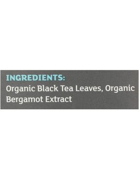 Equal Exchange Black, Earl Grey Tea (6x20 Bag)