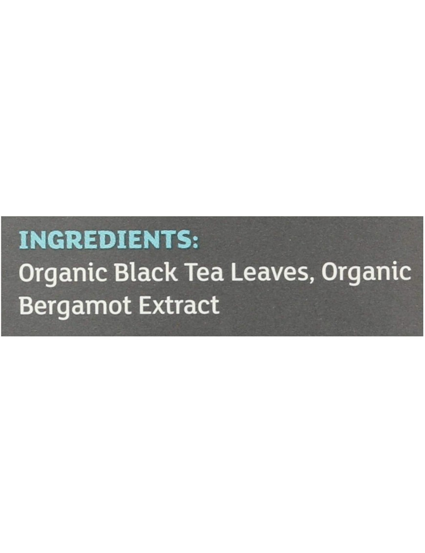 Equal Exchange Black, Earl Grey Tea (6x20 Bag)