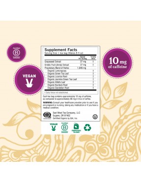 Yogi Green Spr Antioxidnt Tea (6x16 Bag)