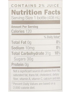 Tazo Rtd Lemon Ginger (12x13.8OZ )