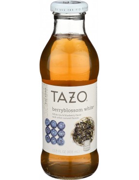 Tazo Rtd Beryblossom Wht (12x13.8OZ )