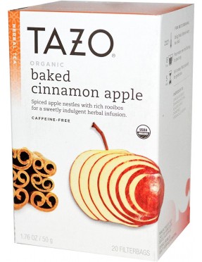 Tazo Og2 Baked Cinnamon Apple (6x20BAG)