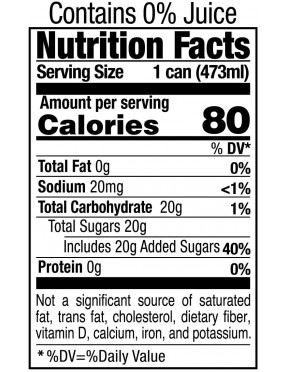 Steaz Energy Mint Iced Green Tea (12x16 Oz)