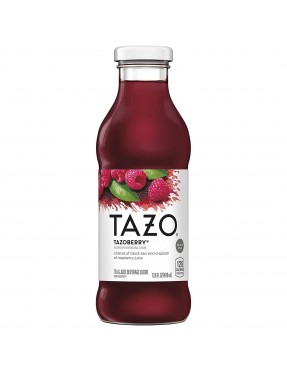 Tazo Tea Tazoberry Iced Tea (12x13.8Oz)