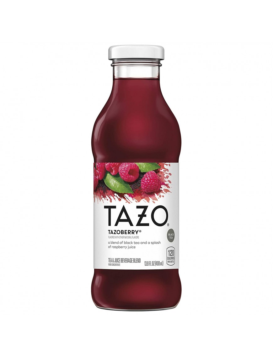 Tazo Tea Tazoberry Iced Tea (12x13.8Oz)