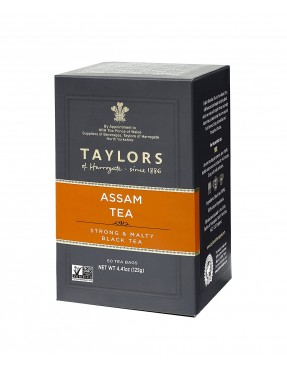 Taylors Of Harrogate Assam Tea (6x50BAG)