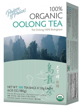 Prince Of Peace Oolong Tea (1x100 Bag)