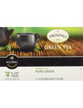 Twinings Green Tea (6x12 CT)