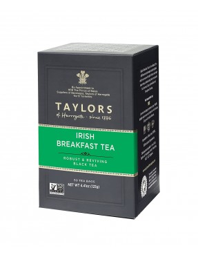 Taylors Of Harrogate Irish Breakfast Tea (6x50 Bag )