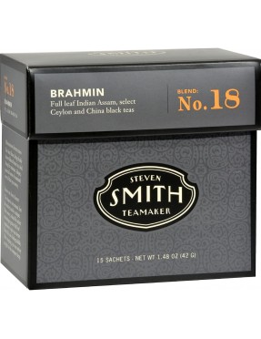 Smith Teamaker Brahmin Black Tea (1x15 Bag)