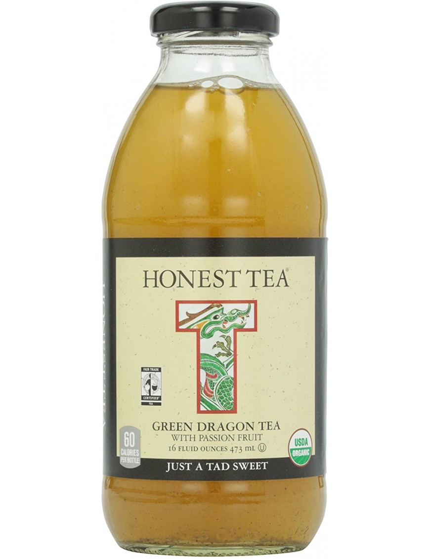 Honest Green Dragn Rtd (12x16OZ )