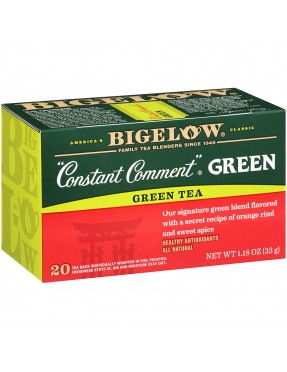 Bigelow Green Tea (6x20 EA)