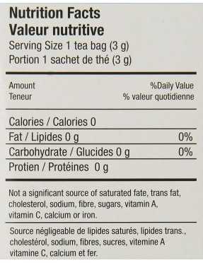 Uncle Lee's Organic Chai Cinnamon (1x18 Tea Bags)