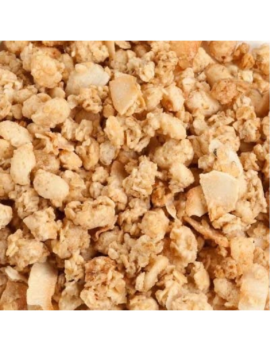 Willamette Valley Granola Baobab Coconut Granola (1x25LB )