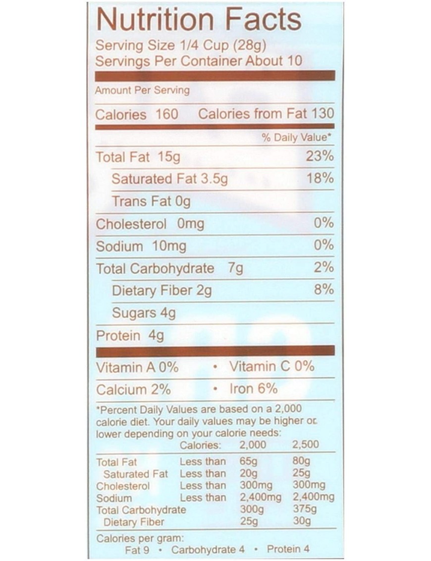 Paleonola Granola Original Grain Free (6x10Oz)