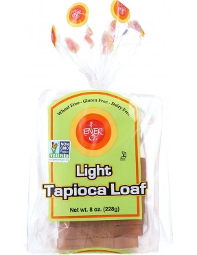 Ener-G Light Tapioca Loaf (6x8 Oz)