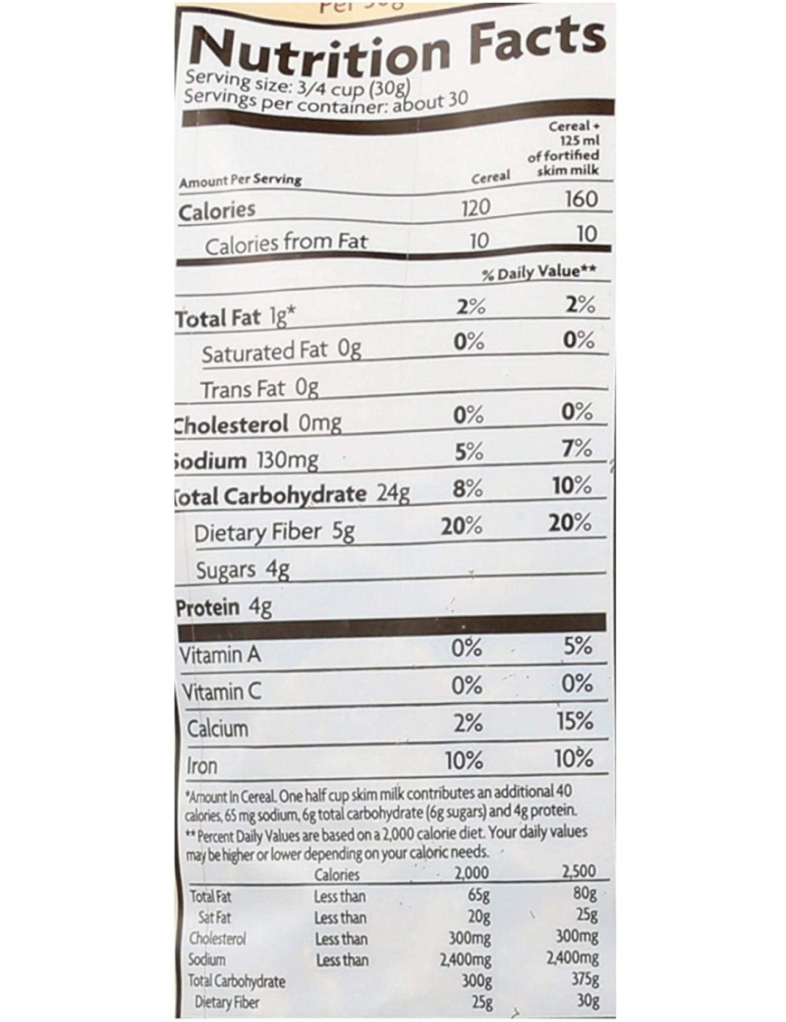 Nature's Path Heritage Flake Cereal (6x32 Oz)