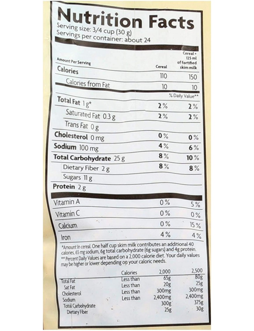 Envirokidz Koala Crisp Eco Pac (6x25.6 Oz)