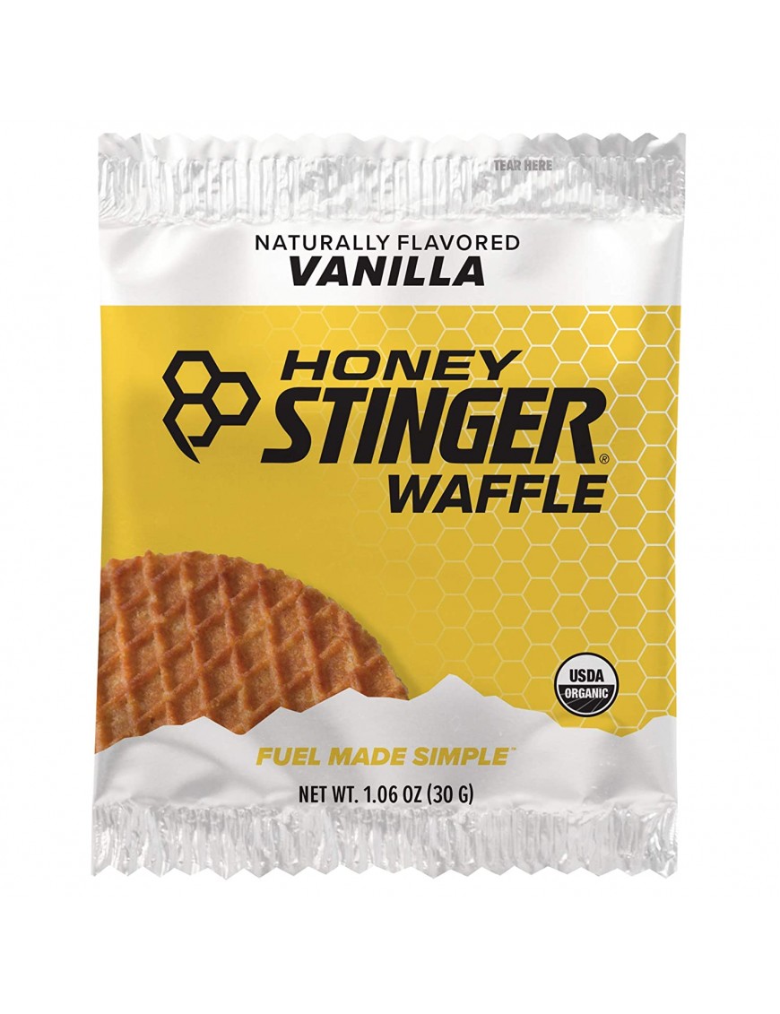 Honey Stinger Vanilla Waffle (16x1 OZ)