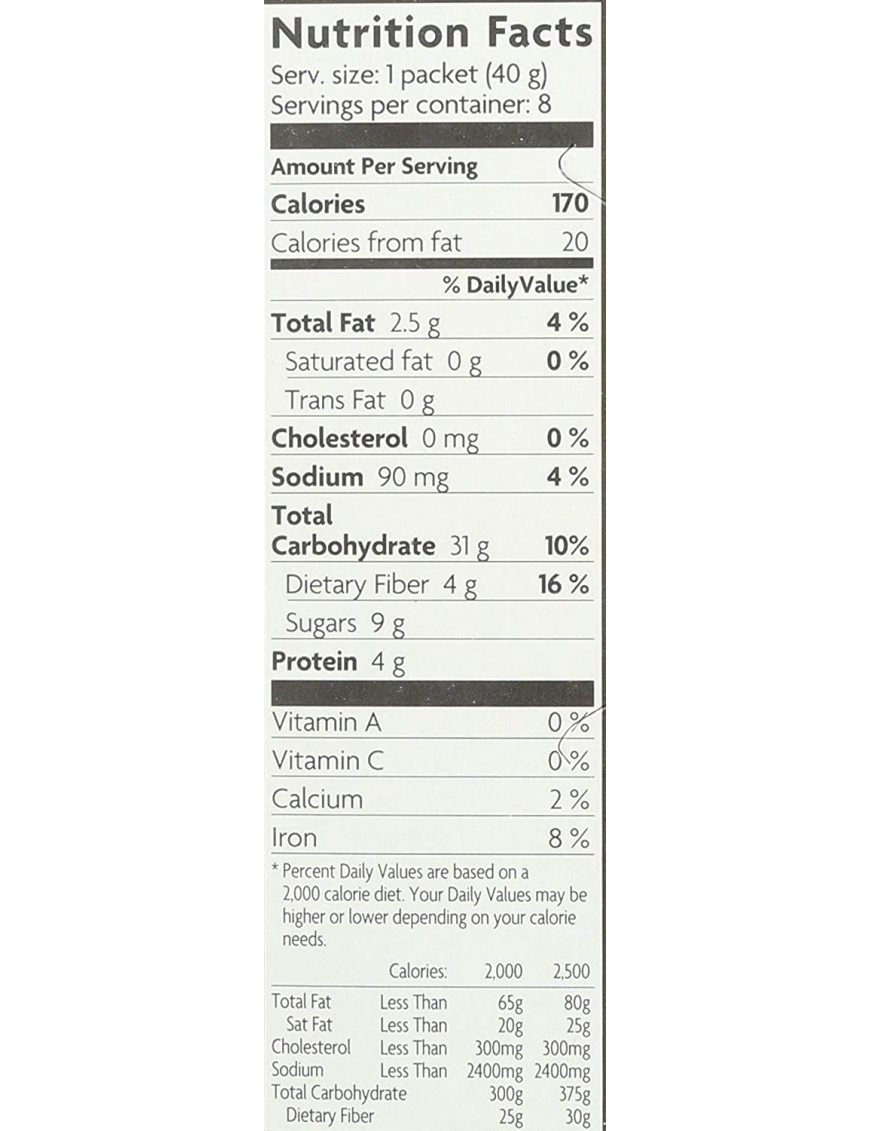 Nature's Path Spc Apple Flax GF (6x11.3OZ )