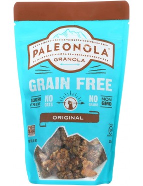 Paleonola Granola Original Grain Free (6x10Oz)