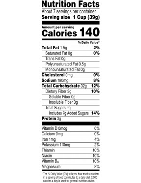 Kashi Indigo Morning Cereal (10x10.3 Oz)