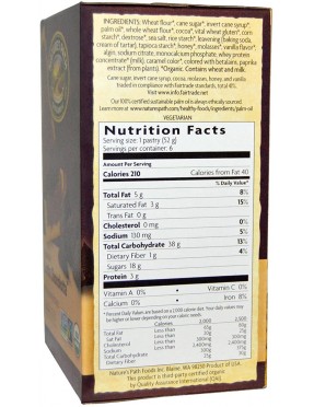 Nature's Path Frosted Chocolate Toaster Pastry (12x11 Oz)