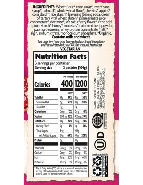 Nature's Path Chry Pomegranate Frosted (12x11OZ )