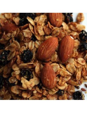 Sunridge Farms Blu Almd Granola (1x25LB )