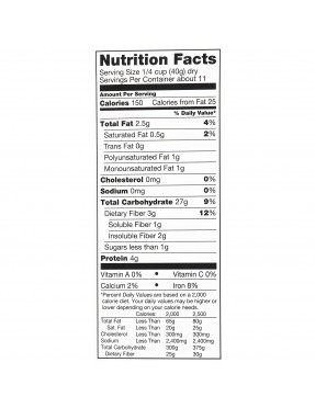 McCann's Irish Oatmeal Quick & Easy Irish Oatmeal (12x16 Oz)