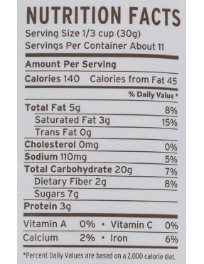 Purely Elizabeth BluBerry Hmp Cereal (6x12OZ )