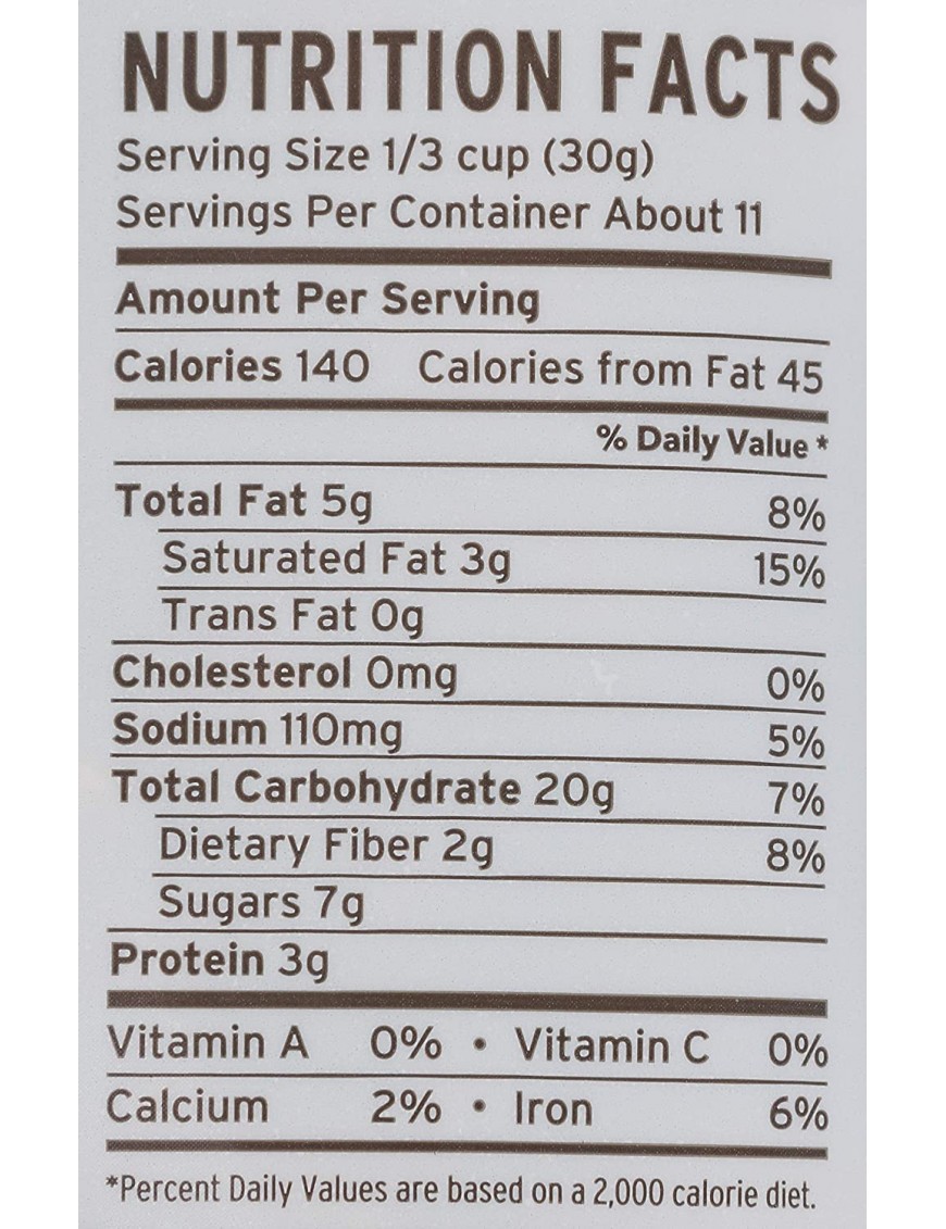 Purely Elizabeth BluBerry Hmp Cereal (6x12OZ )