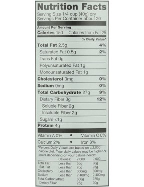 McCann's Irish Oatmeal Tin (12x28 Oz)