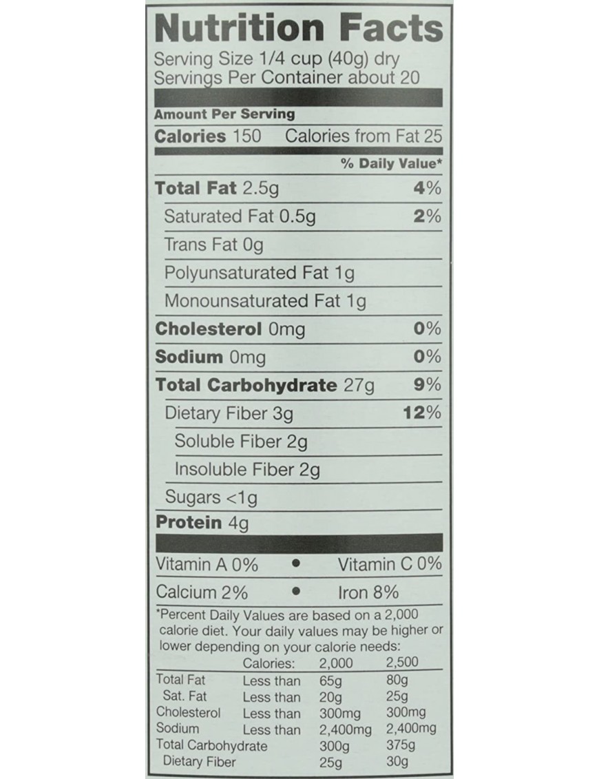 McCann's Irish Oatmeal Tin (12x28 Oz)