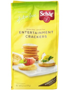 Schar Entertainment, GF (6x6.2 OZ)