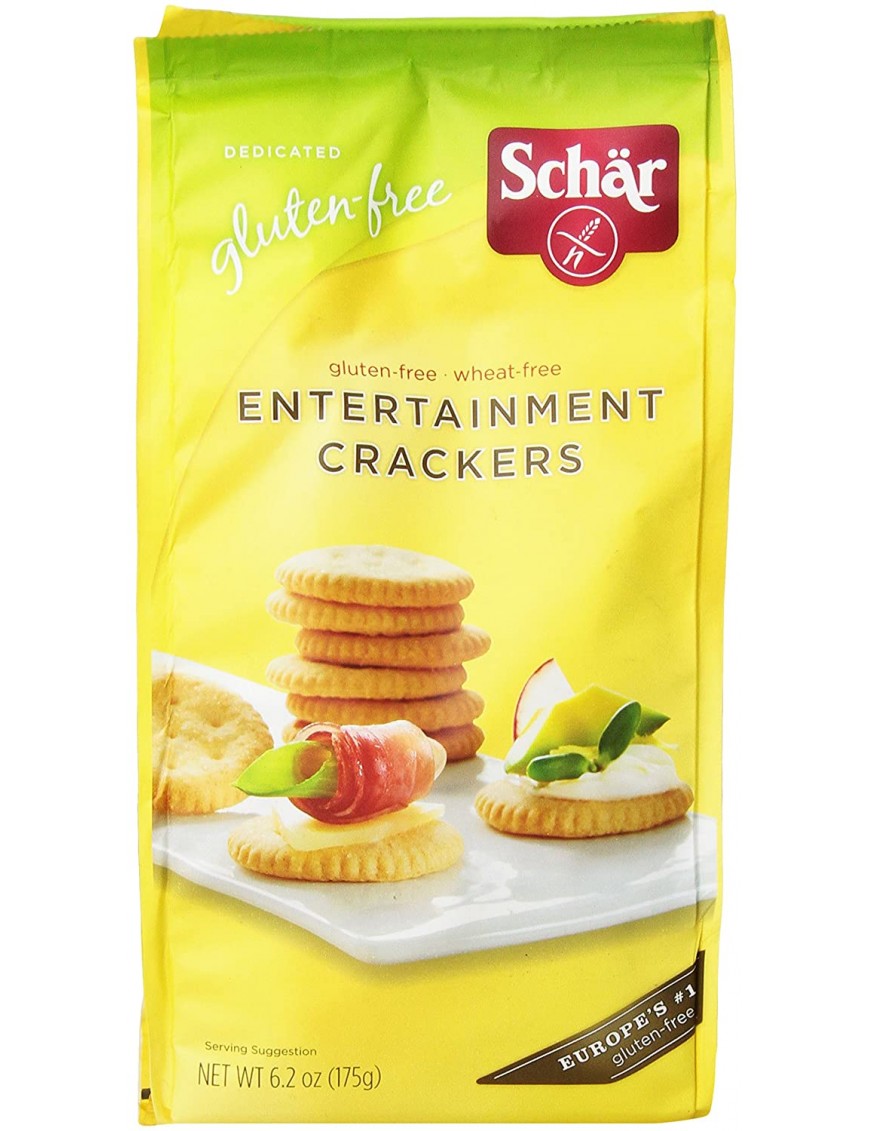 Schar Entertainment, GF (6x6.2 OZ)