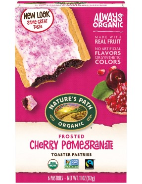 Nature's Path Chry Pomegranate Frosted (12x11OZ )