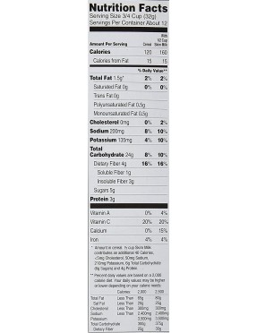 Barbara's Bakery MltGrain Spoonfuls Original (12x14OZ )