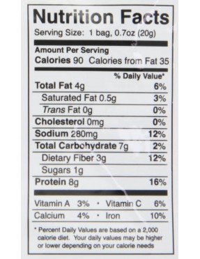 Cruncha Ma-Me Edamame Jalapeno (8x0.7OZ )