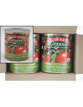 Muir Glen Diced Tomato (6x102 Oz)