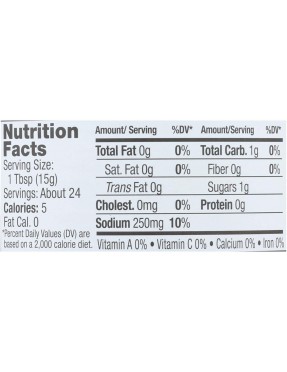 Jeff's Naturals Diced Tamed Jalapeno Peppers (6x12 OZ)
