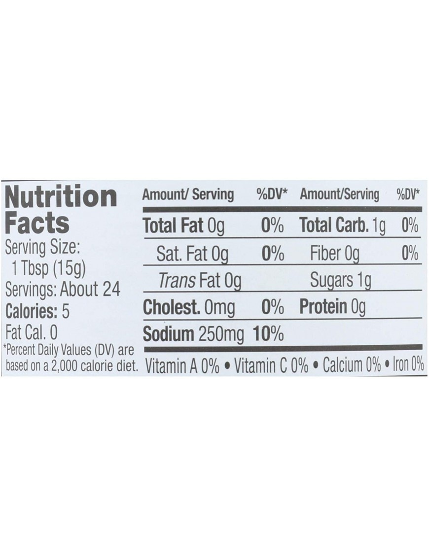 Jeff's Naturals Diced Tamed Jalapeno Peppers (6x12 OZ)
