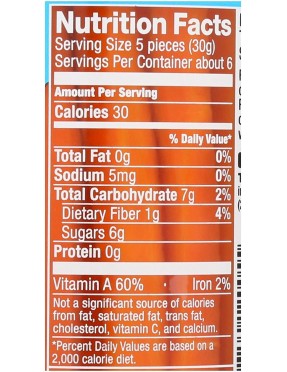 Tillen Farms Crunchy Pickled Carrots (6x12 Oz)