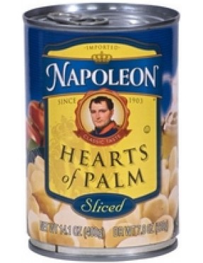 Napoleon Hearts Of Palm Sliced (12x14.1Oz)