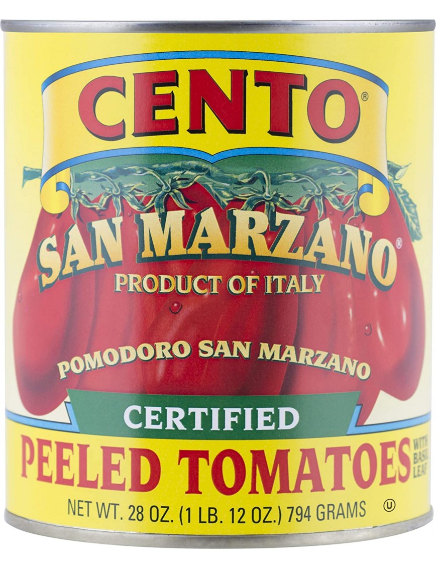 Cento San Mar Italian Tomato (12x28OZ )
