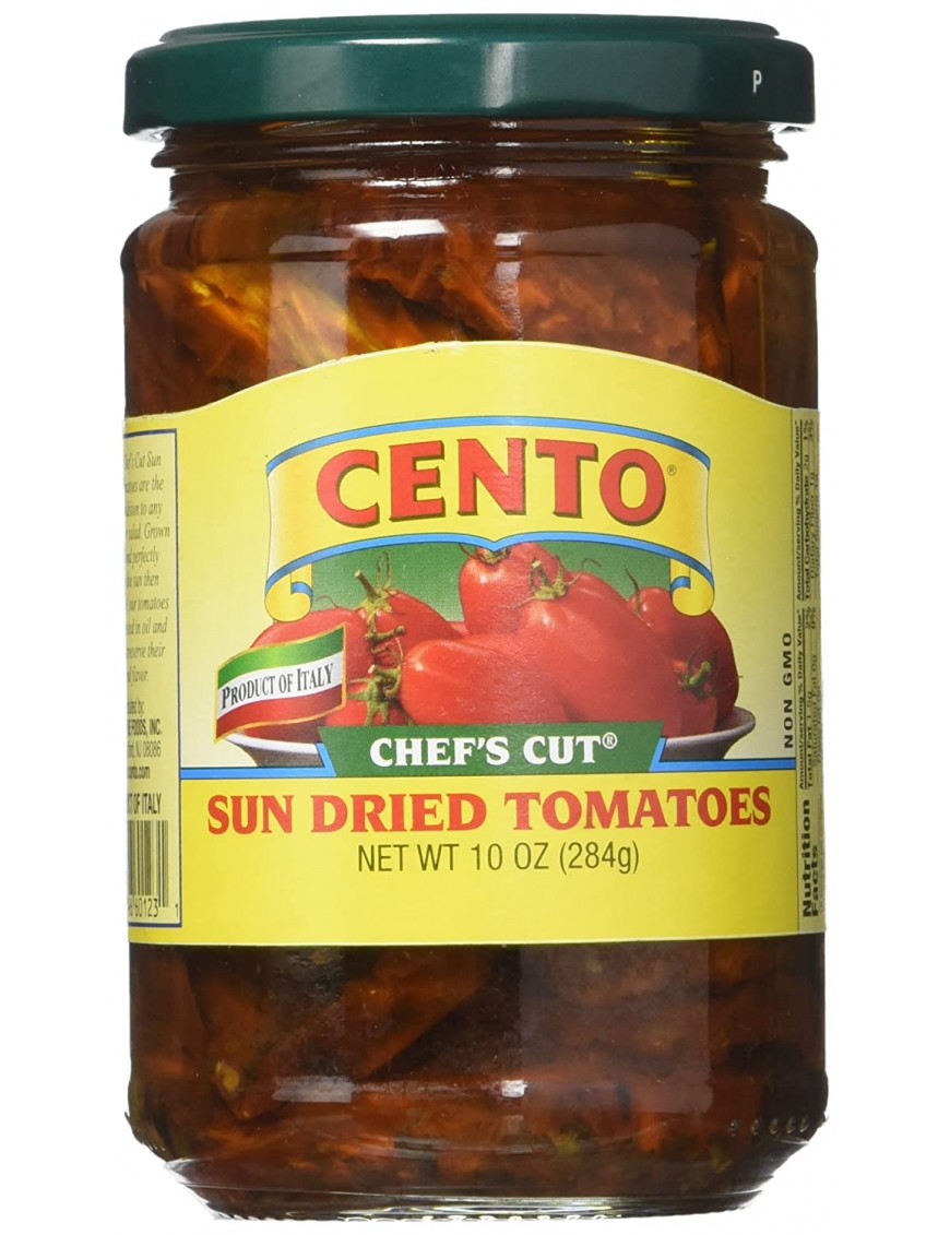Cento Sundried Tomatoes (6x10 OZ)