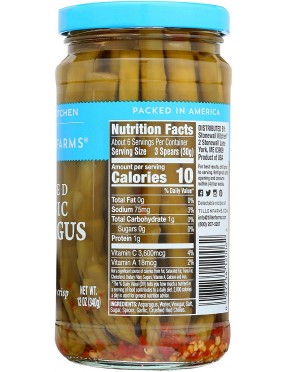 Tillen Farms Spicy Hot Asparagus (6x12 Oz)