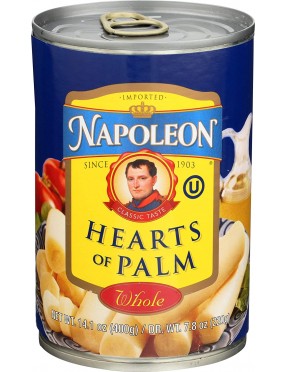 Napoleon Hearts Of Palm Whole (12x14.5Oz)