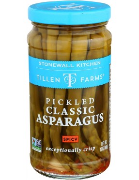 Tillen Farms Spicy Hot Asparagus (6x12 Oz)