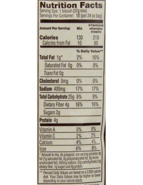 Bob's Red Mill Wheat Free Biscuit & Baking, 24-Ounce (Pack of 4)